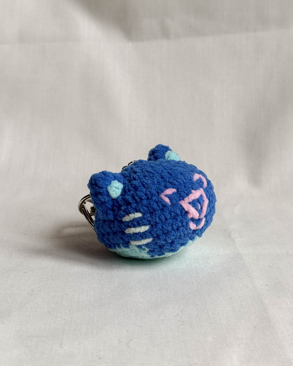 VALOCAT KAYO Crochet Plush Keychain
