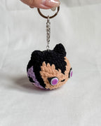 VALOCAT Reyna Crochet Plush Keychain