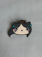 VALOCAT Sage Enamel Pin