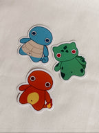 DERPYMON Vinyl Stickers