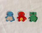 DERPYMON Vinyl Stickers