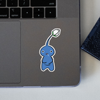 Pikmin Vinyl Stickers