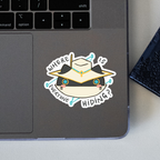 VALOCATS Vinyl Stickers