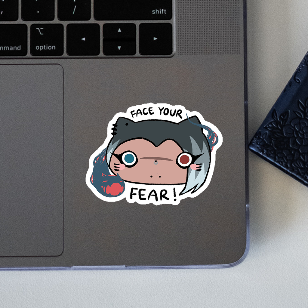 VALOCATS Vinyl Stickers