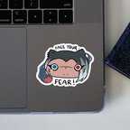 VALOCATS Vinyl Stickers