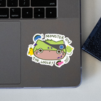 VALOCATS Vinyl Stickers