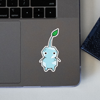 Pikmin Vinyl Stickers