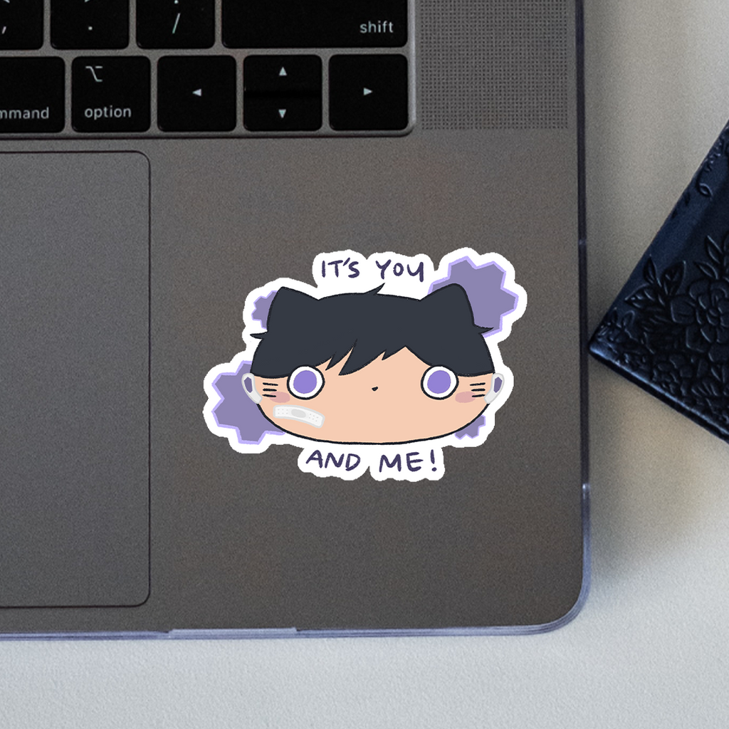 VALOCATS Vinyl Stickers