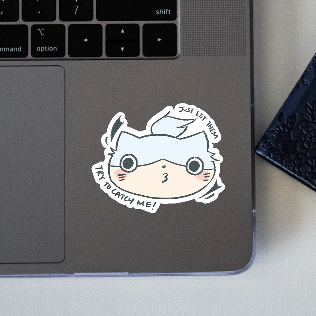 VALOCATS Vinyl Stickers
