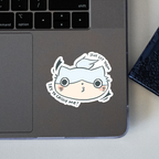 VALOCATS Vinyl Stickers