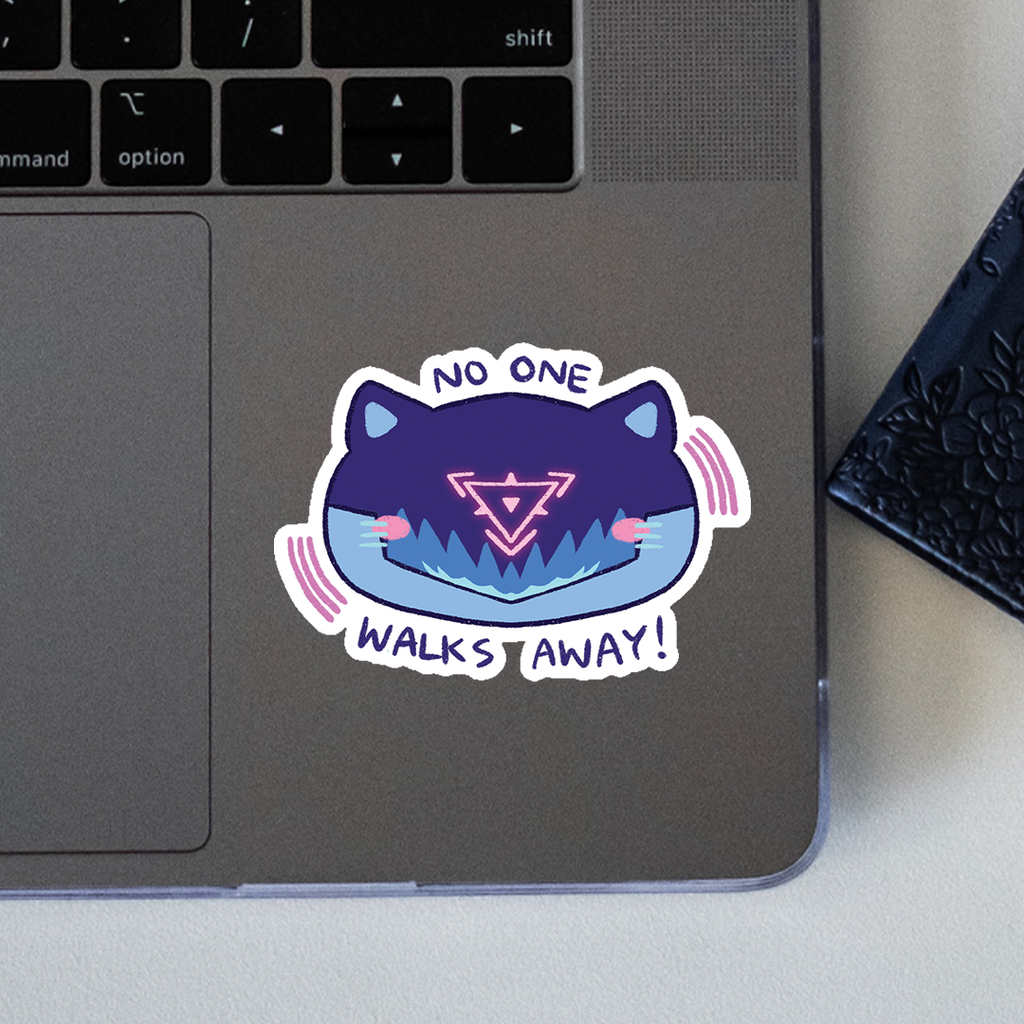 VALOCATS Vinyl Stickers