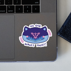 VALOCATS Vinyl Stickers