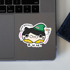 VALOCATS Vinyl Stickers
