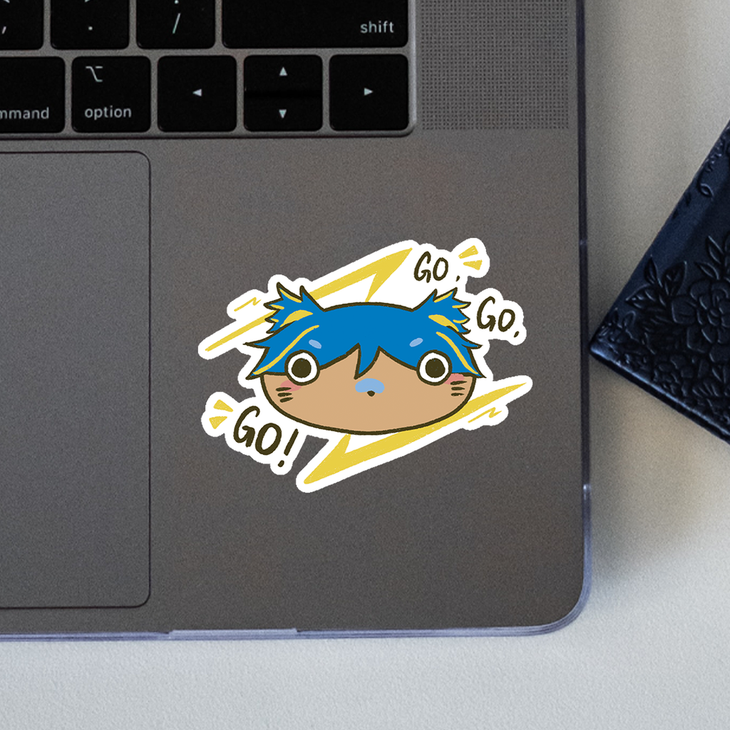 VALOCATS Vinyl Stickers