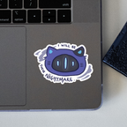 VALOCATS Vinyl Stickers