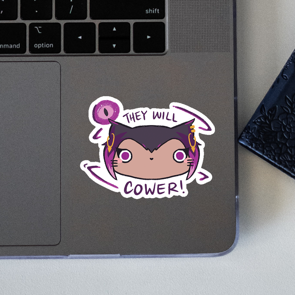 VALOCATS Vinyl Stickers