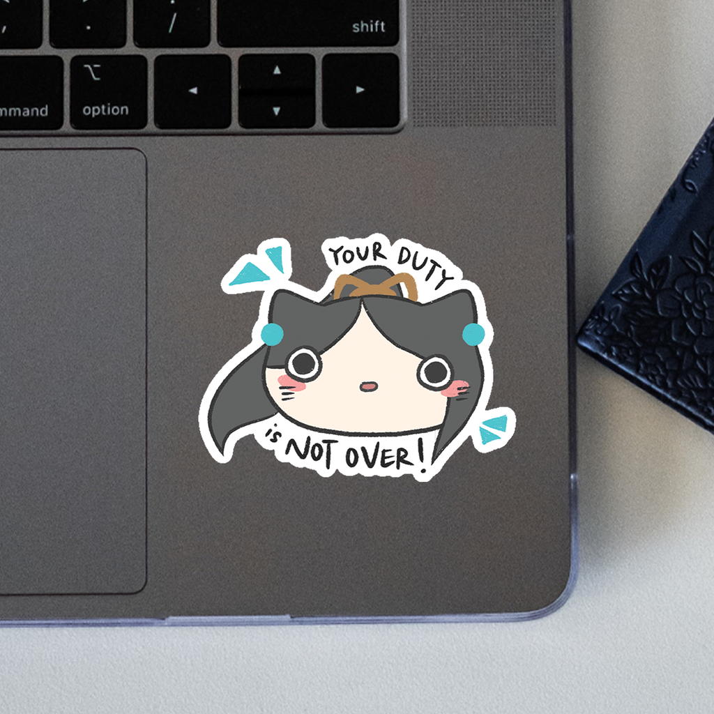 VALOCATS Vinyl Stickers