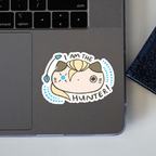 VALOCATS Vinyl Stickers