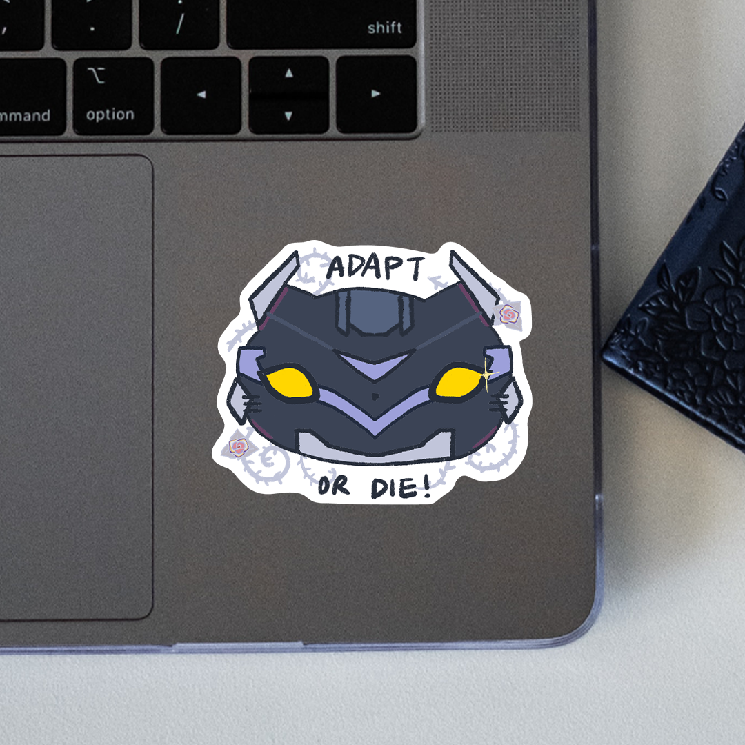 VALOCATS Vinyl Stickers