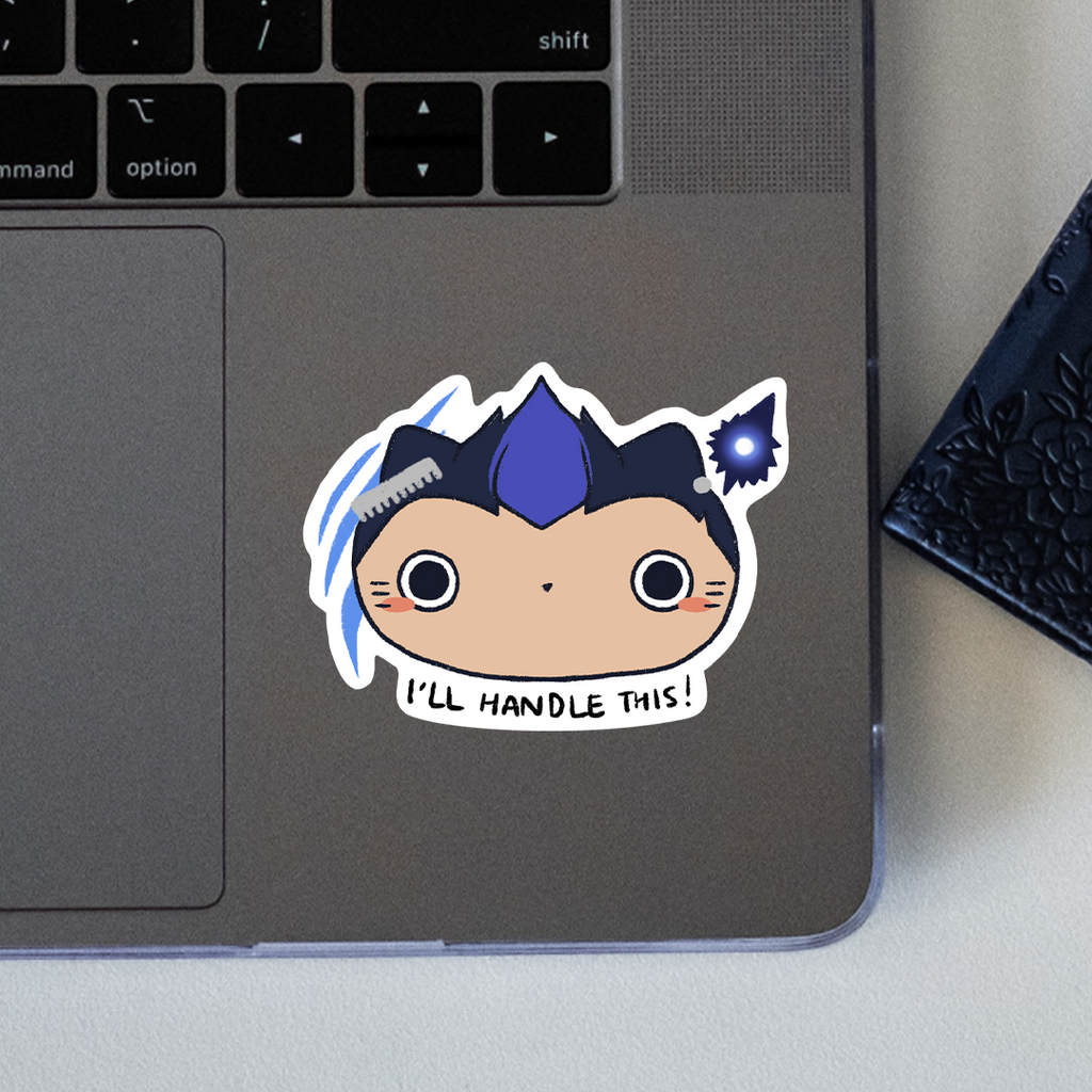VALOCATS Vinyl Stickers